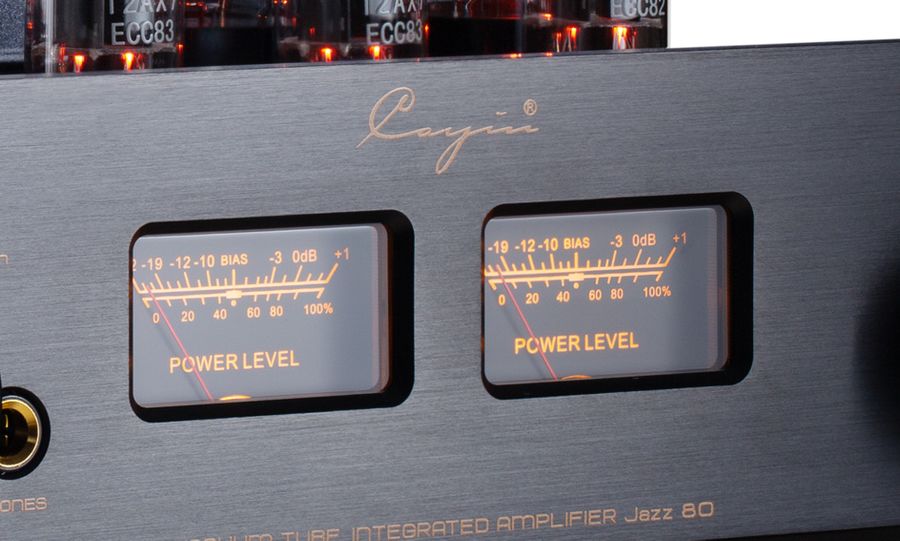Cayin Jazz 80 EL34