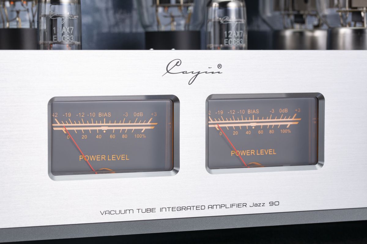 Cayin Jazz 90 KT88