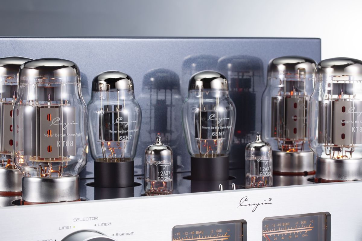Cayin Jazz 90 KT88