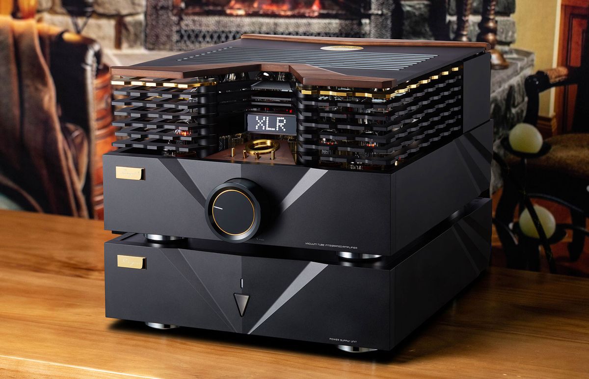 Ampli à tubes Cayin Pearl 30i Ampli à tubes Cayin Pearl 30i