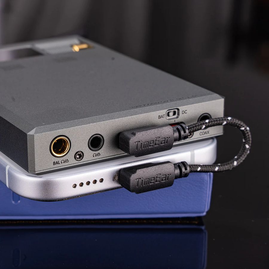 Ampli casque portable Cayin RU9