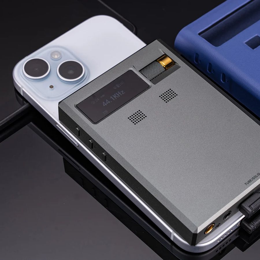 Ampli casque portable Cayin RU9