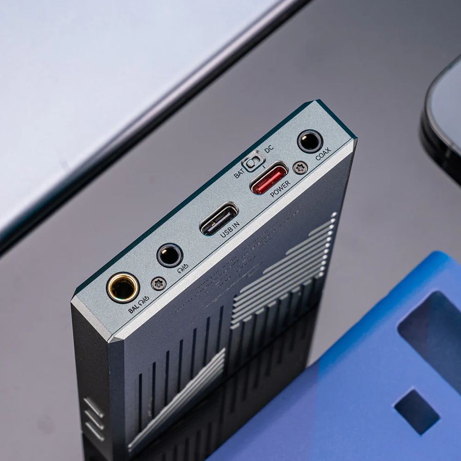 Ampli casque portable Cayin RU9