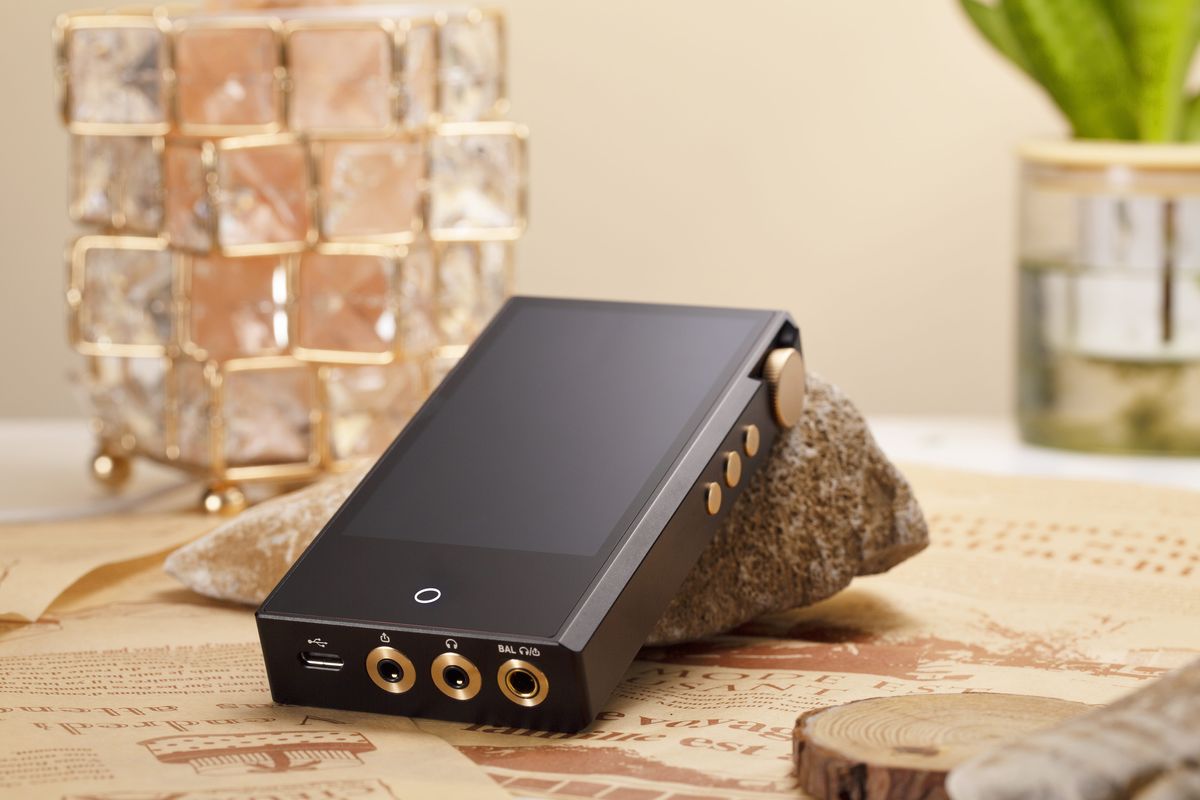 Baladeur audiophile Cayin N3 Ultra