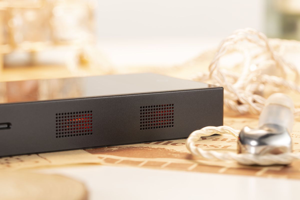 Baladeur à tubes Cayin N3 Ultra