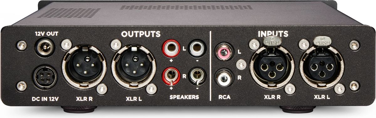 Chord Electronics Alto