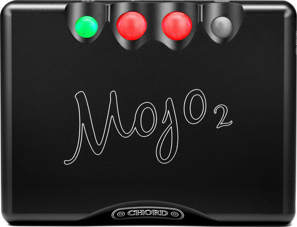 Chord Mojo 2 face