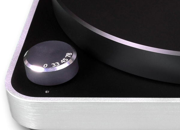 Sélecteur de vitesse Clearaudio Pack Concept Essence