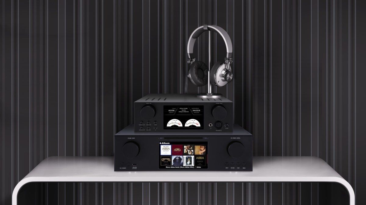 Cocktail Audio HA500H Silver Amplis casques sur