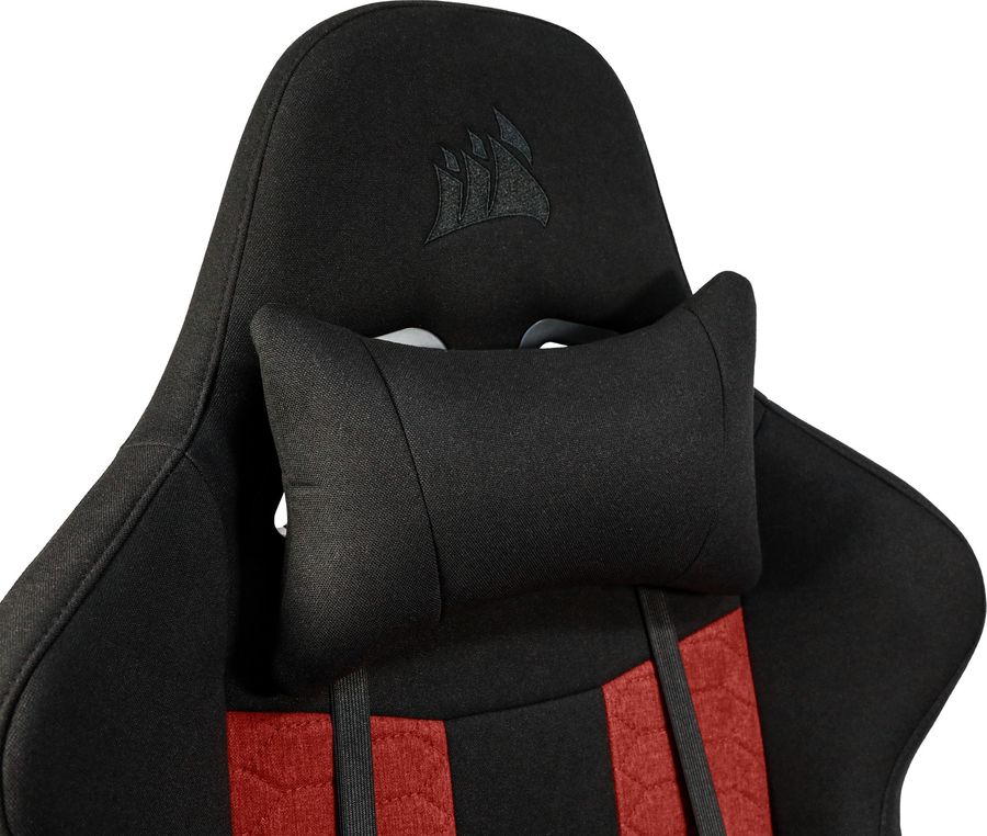 Un appuie-tête est indispensable sur un fauteuil gamer, il permet de maintenir une position correcte pour les longues sessions de gaming.
