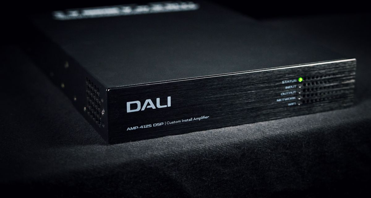 Dali Phantom Ci Amp-4125 DSP