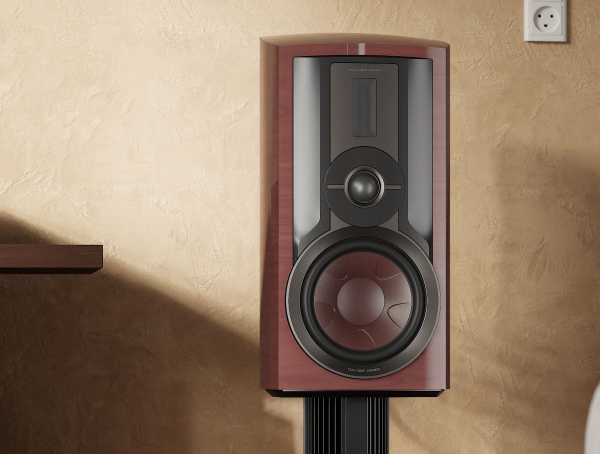 Enceinte bibliothèque DALI Epikore 3