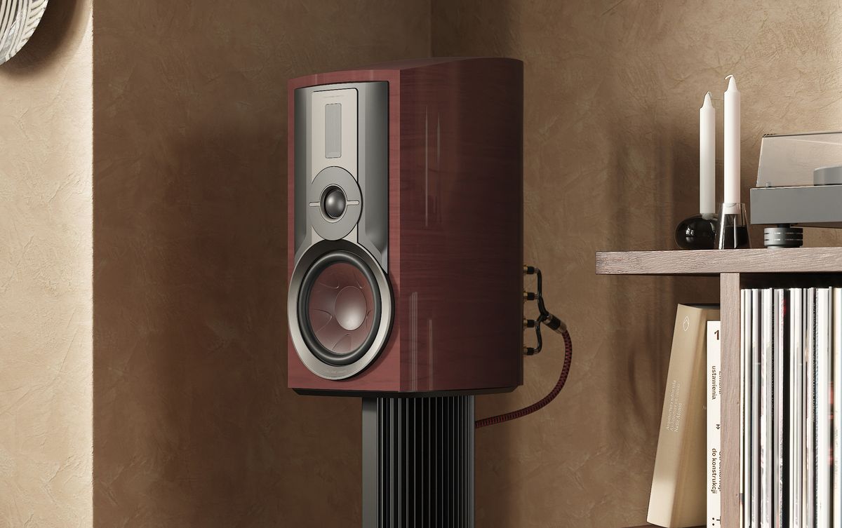 Enceinte bibliothèque DALI Epikore 3