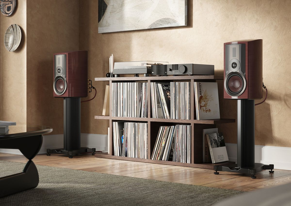 Tweeter de l'enceinte DALI Epikore 3