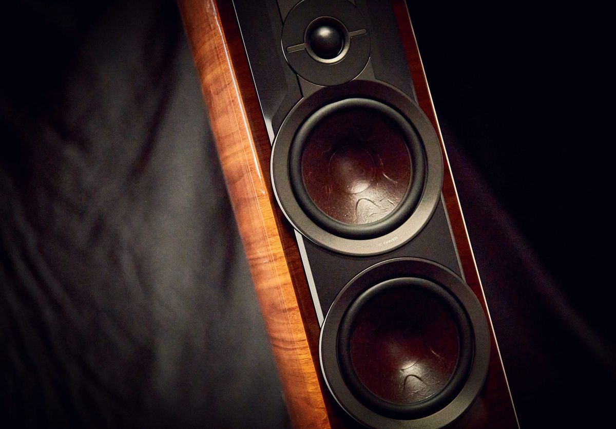 Enceinte colonne DALI Epikore 9