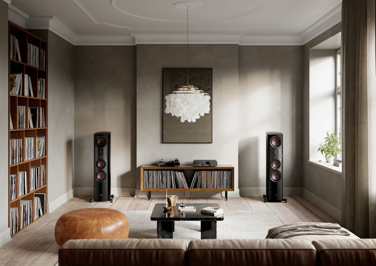 Enceinte colonne Dali Epikore 9