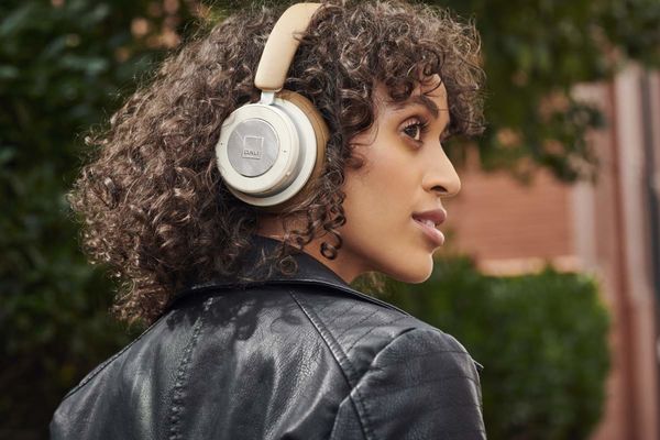 Mise en situation casque Bluetooth Dali IO-4