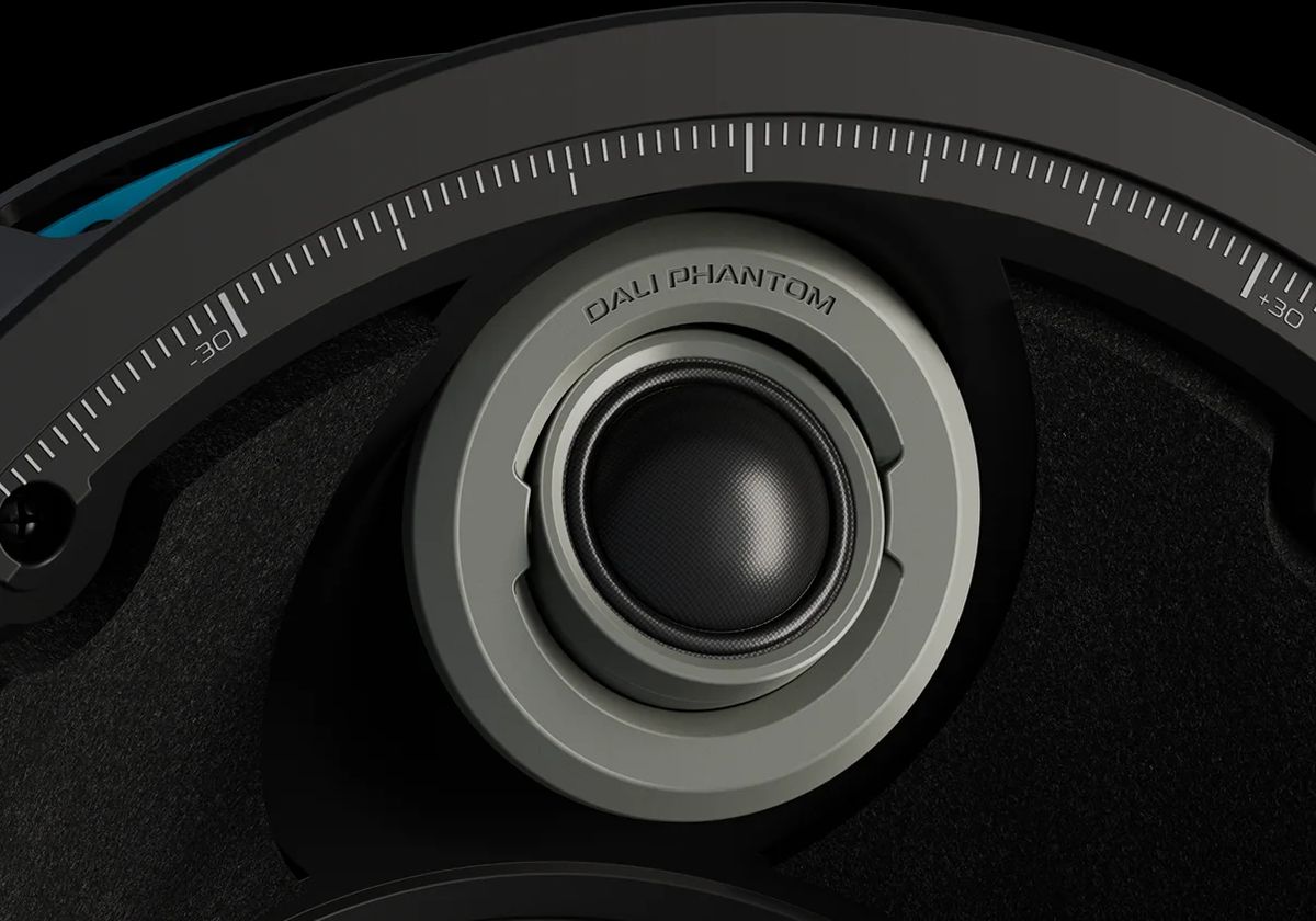Enceinte encastrable Dali Phanthom M-80 A Enceinte encastrable Dali Phanthom M-80 A