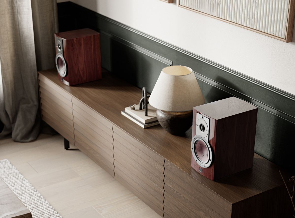 enceinte bibliothèque Dali Rubikore 2