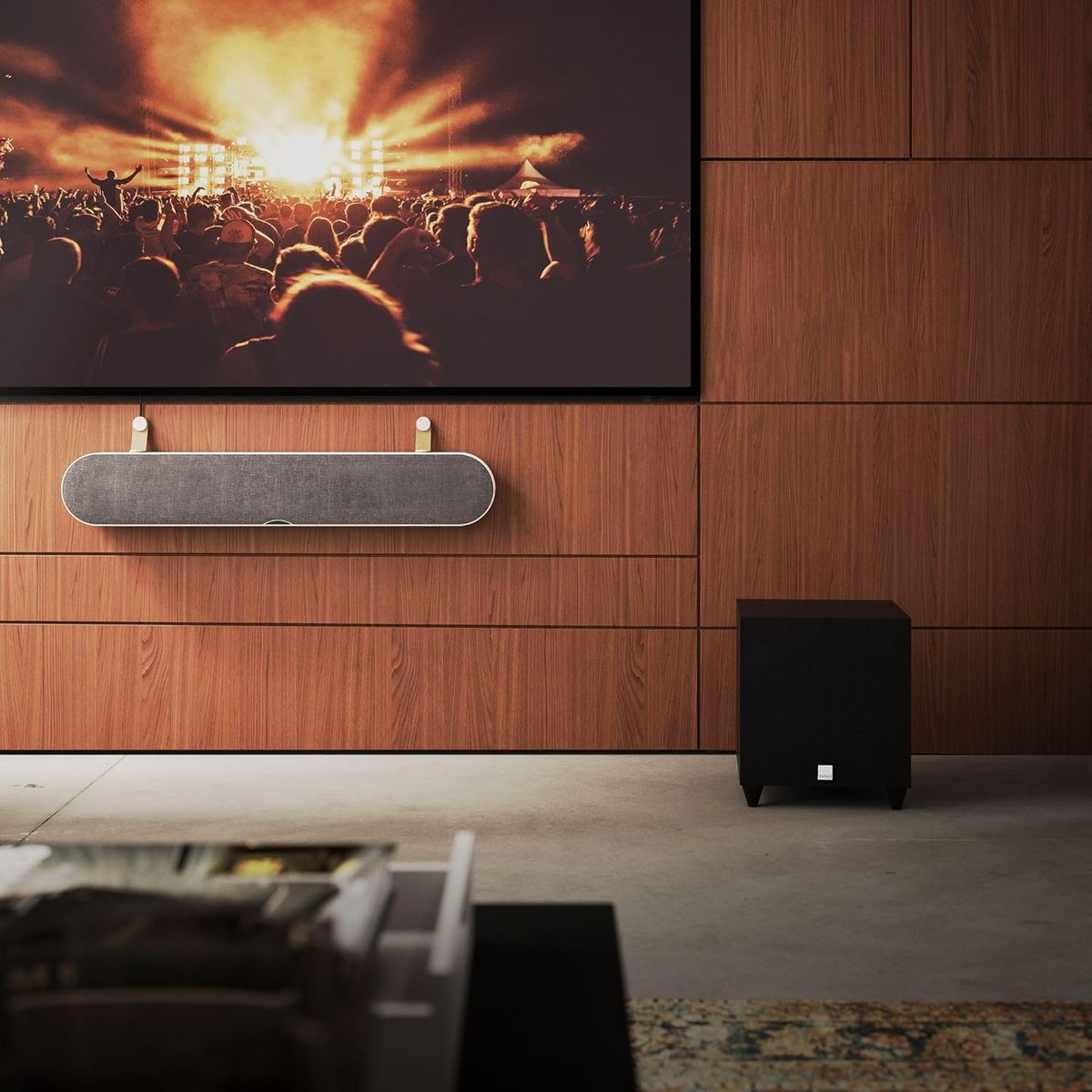 Caisson de basses Dali Sub C8-D