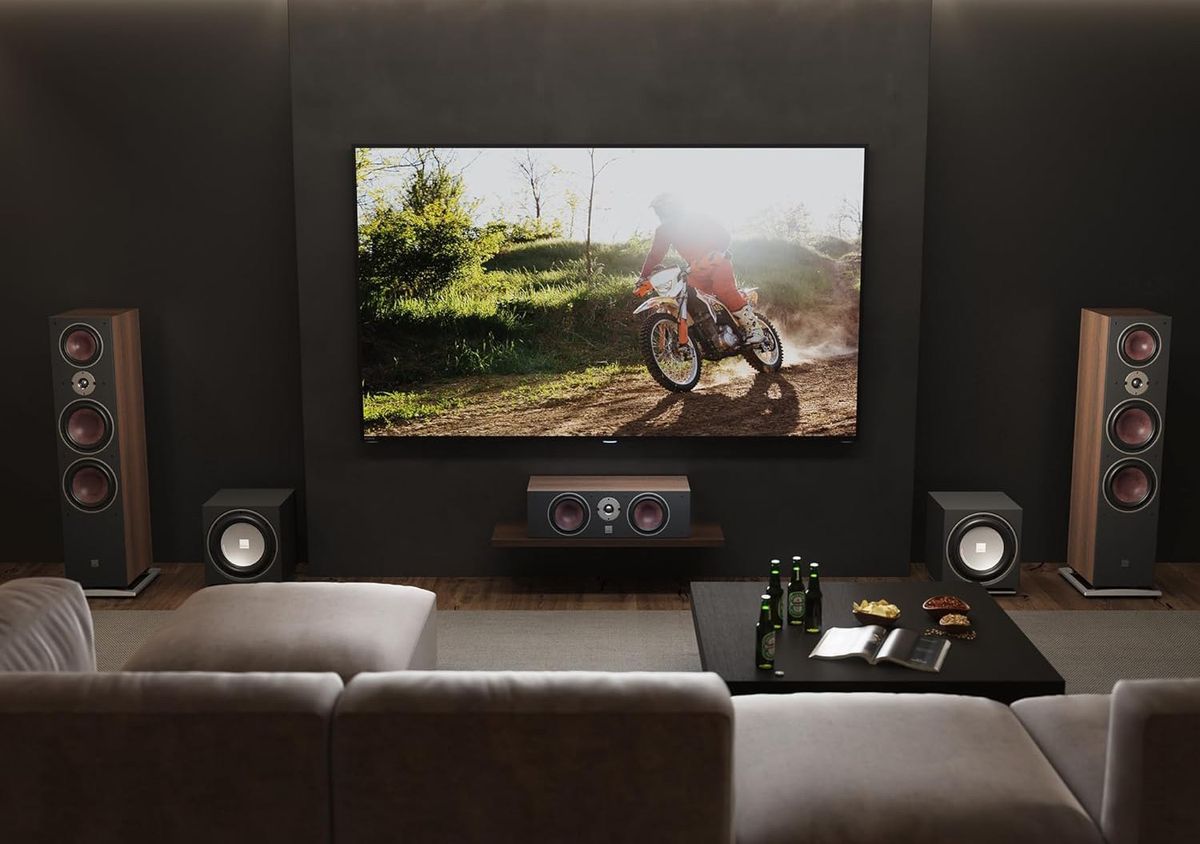 Caisson de basses Dali Sub E-12 F