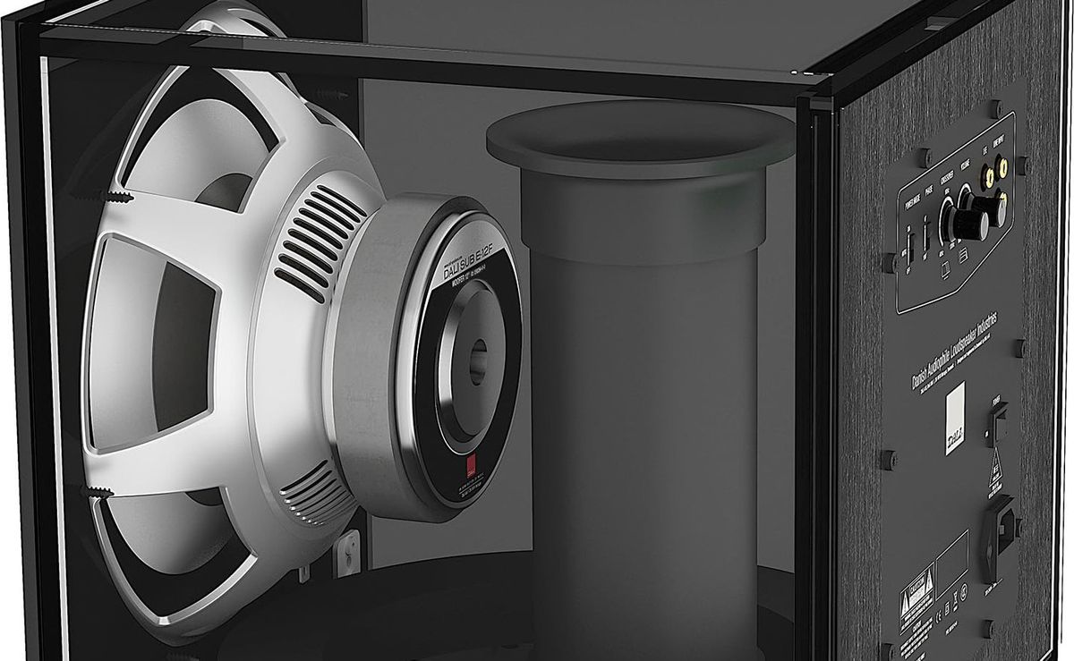 Caisson de basses Dali Sub E-12F