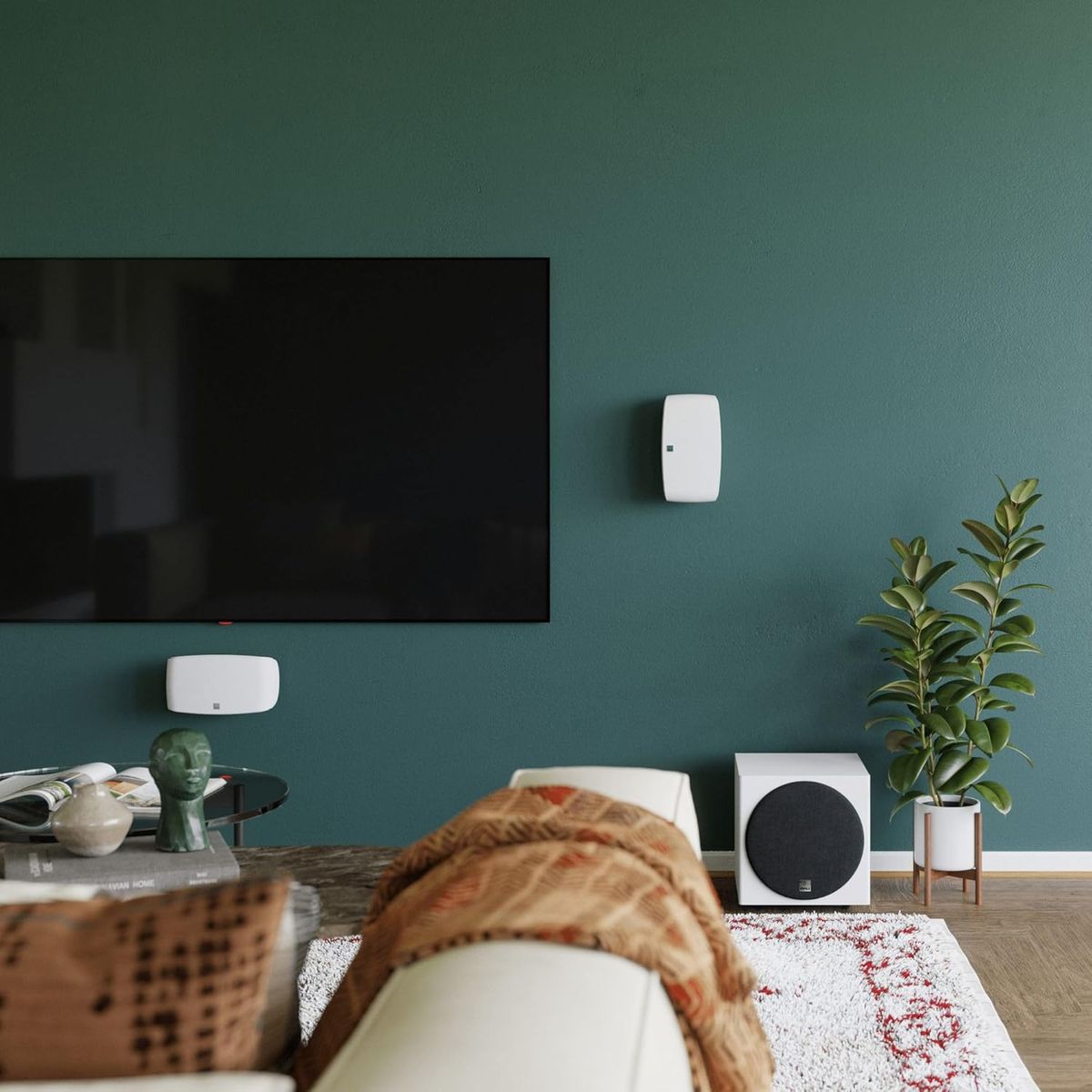 Caisson de basses Dali Sub E-9 F