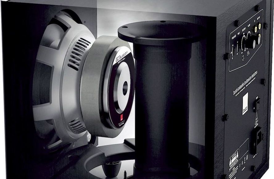 Caisson de basses Dali Sub E-9 F
