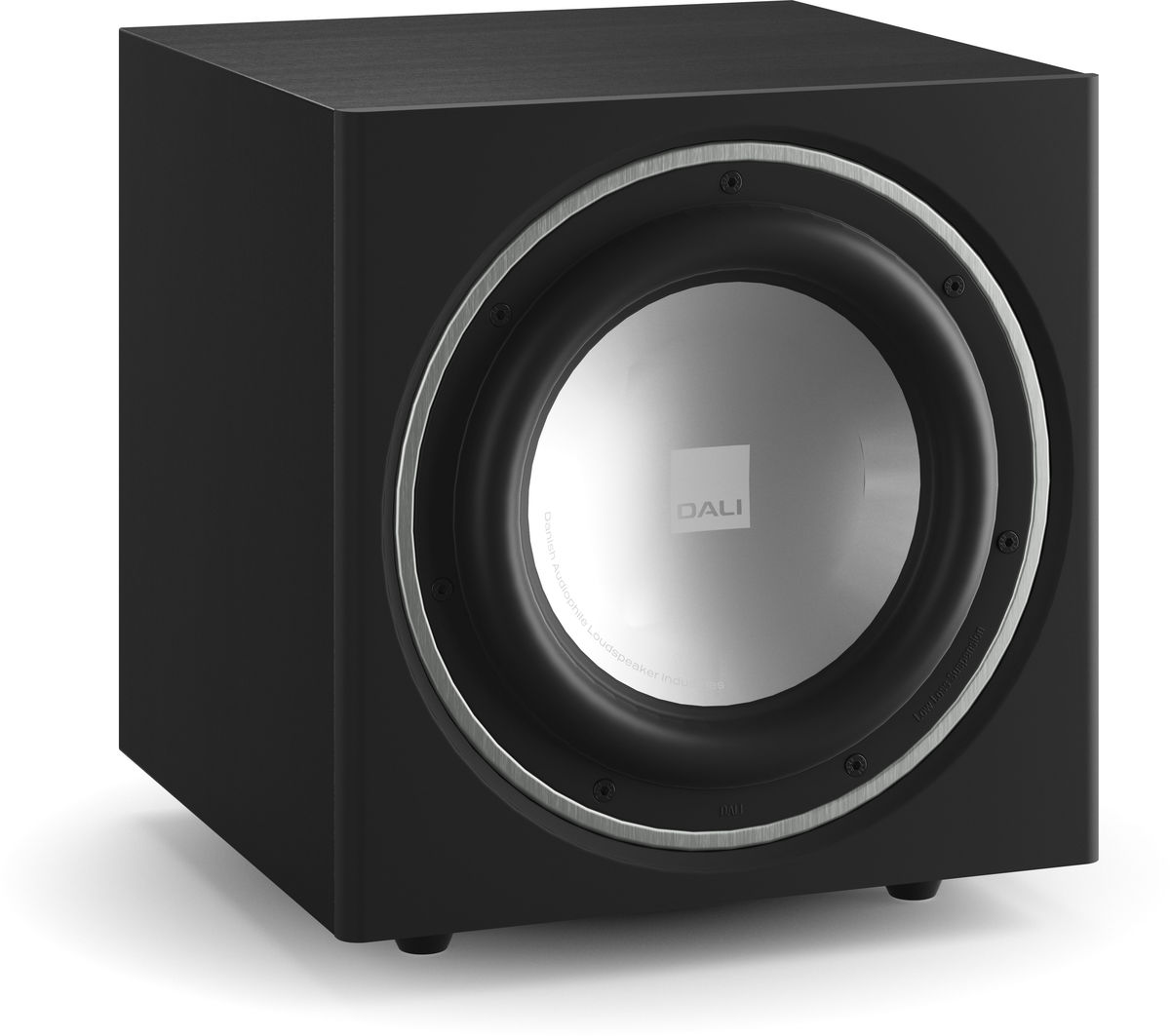 Sub e9 f satin rrllapo-365 220 w 111 db 60 hz noir
