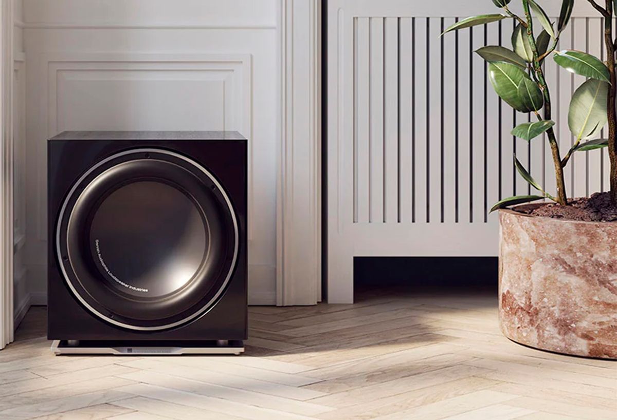 Caisson de basses Dali Sub K-14