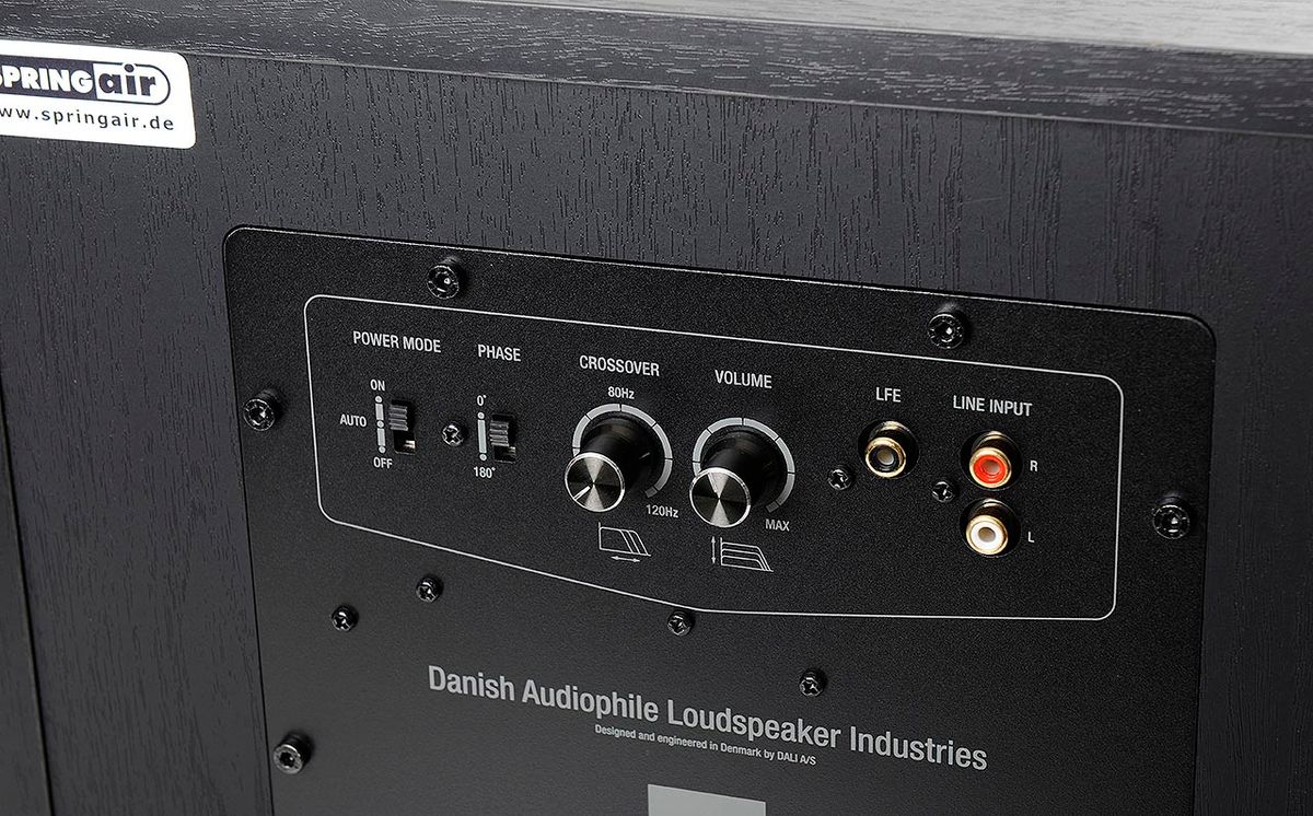 Caisson de basses Dali Sub K-14