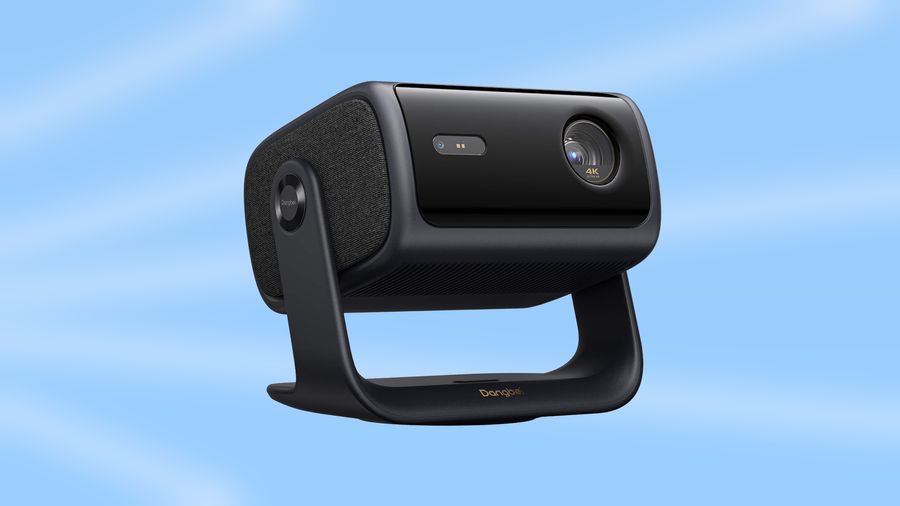  Le projecteur Dangbei MP1 Max permet de profiter d’une image allant jusqu’à 300" (762 cm) en 4K UHD, pour retrouver chez soi les sensations du grand écran.