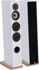 Davis Acoustics Courbet N°5 Blanc Satiné (la paire)