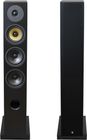 Davis Acoustics Courbet N°5 Noir Mat (la paire)