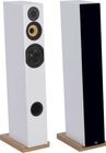 Davis Acoustics Courbet N°7 Blanc satiné (la paire)