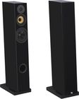 Davis Acoustics Courbet N°7 Noir satin (la paire)