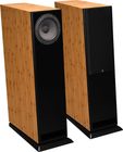 Davis Acoustics MV One Master Bambou teinté (la paire)