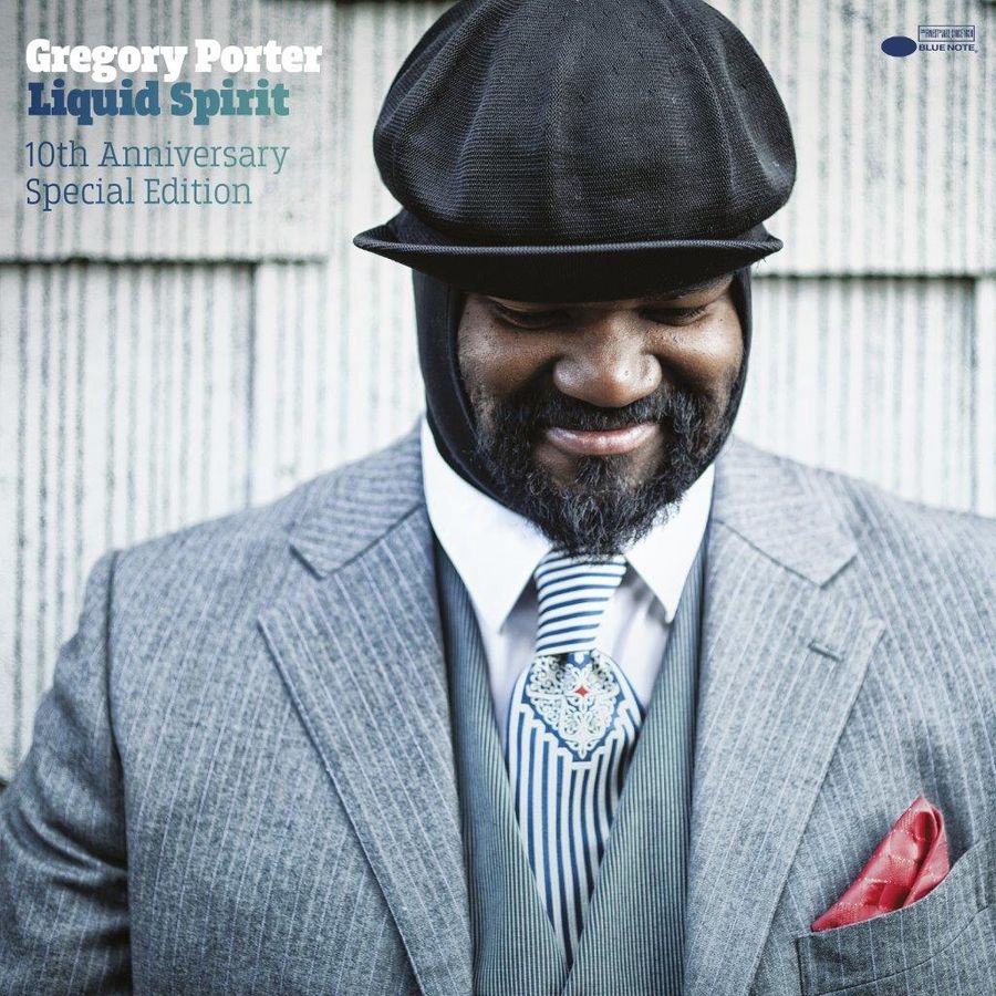 Disques vinyle Jazz Decca Gregory Porter - Liquid Spirit 10th Anniversary Édition limitée