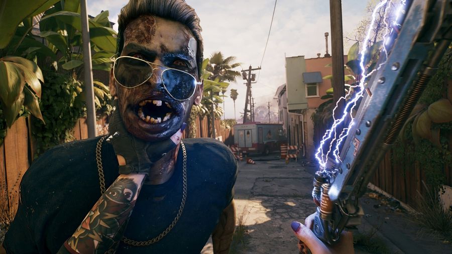 Mise en situation monde semi-ouvert Dead Island 2 One Day Edition Mise en situation monde semi-ouvert Dead Island 2 One Day Edition