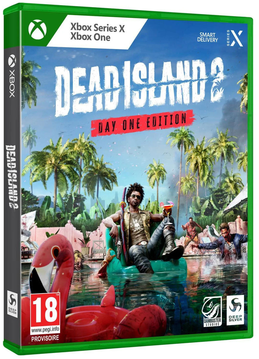 Deep Silver Dead Island 2