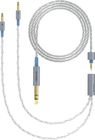 Dekoni Audio câble audio Ensemble 6.35mm avec connecteurs 3.5mm 