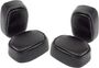 Dekoni Audio Nuggets Lot de 4 coussins pour bandeau
