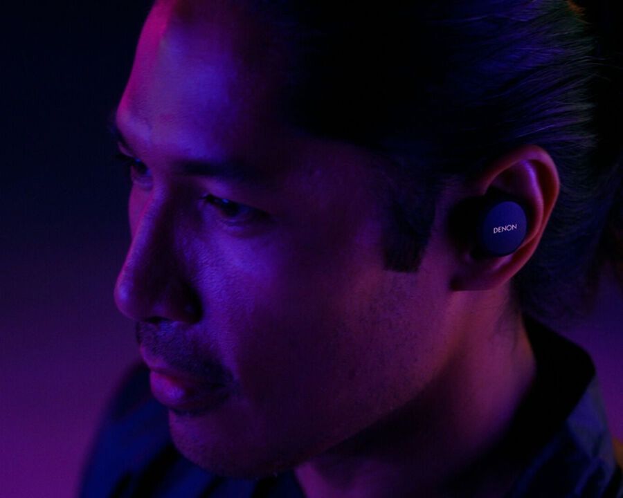 Denon PerL : mise en situation 