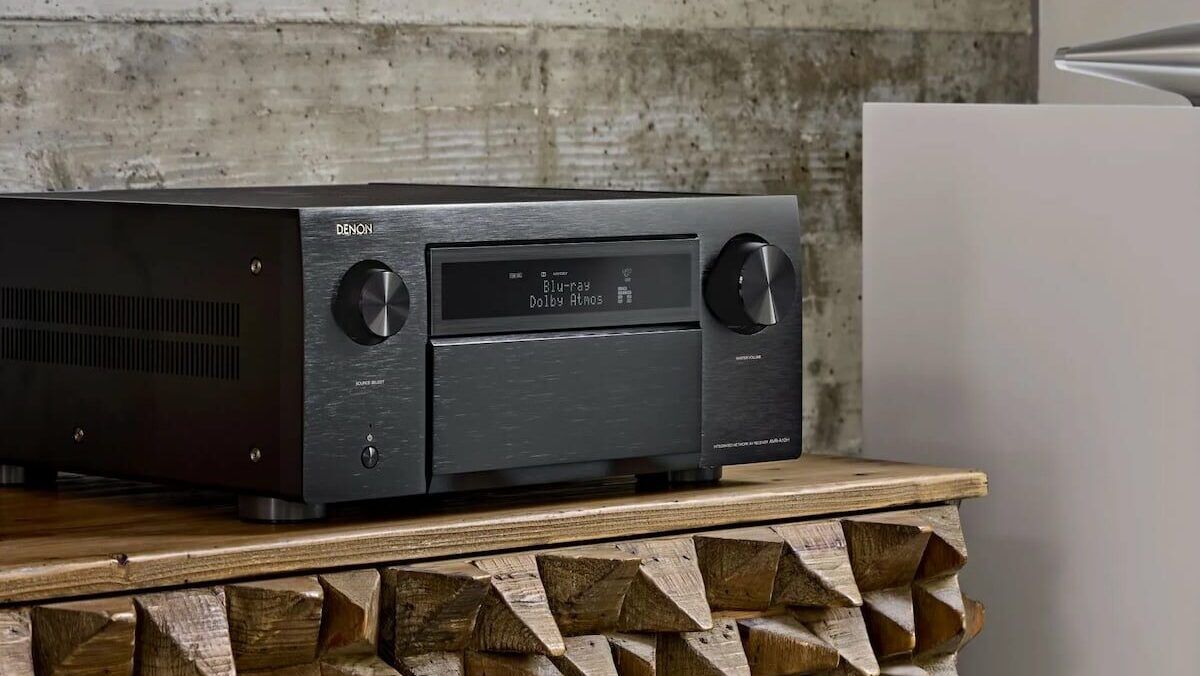 Ampli home-cinéma Denon AVC-A10H Ampli home-cinéma Denon AVC-A10H