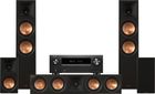 Denon AVC-X3800H + Klipsch Reference Premiere RP-8000F II HCM 5.0 Noir