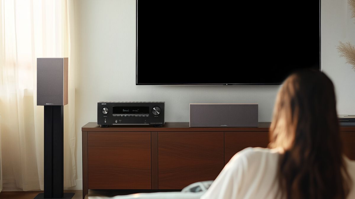 Denon AVC-X2850H
