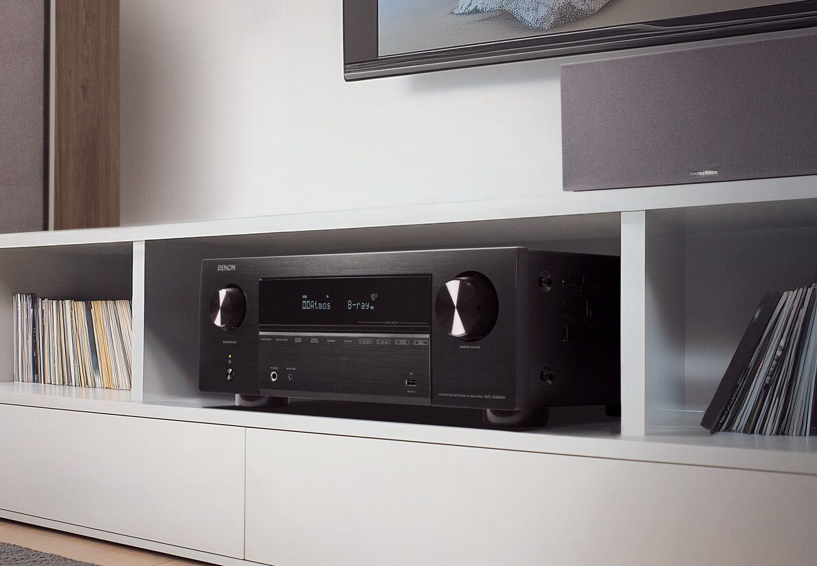 Denon AVC-X2850H 