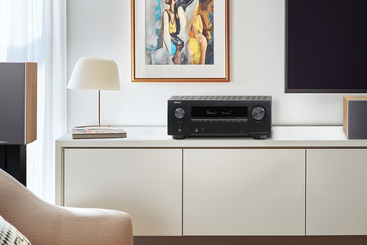 Denon AVC-X2850H