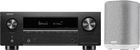 Denon AVC-X3800H + Home 150 Blanc