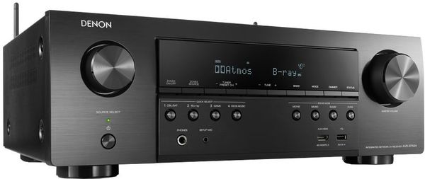 Ampli home-cin&eacute;ma Denon AVR-S750H